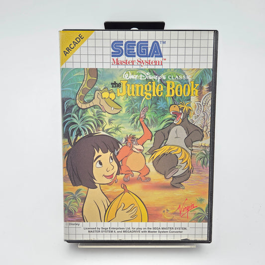 The Jungle Book - Master System