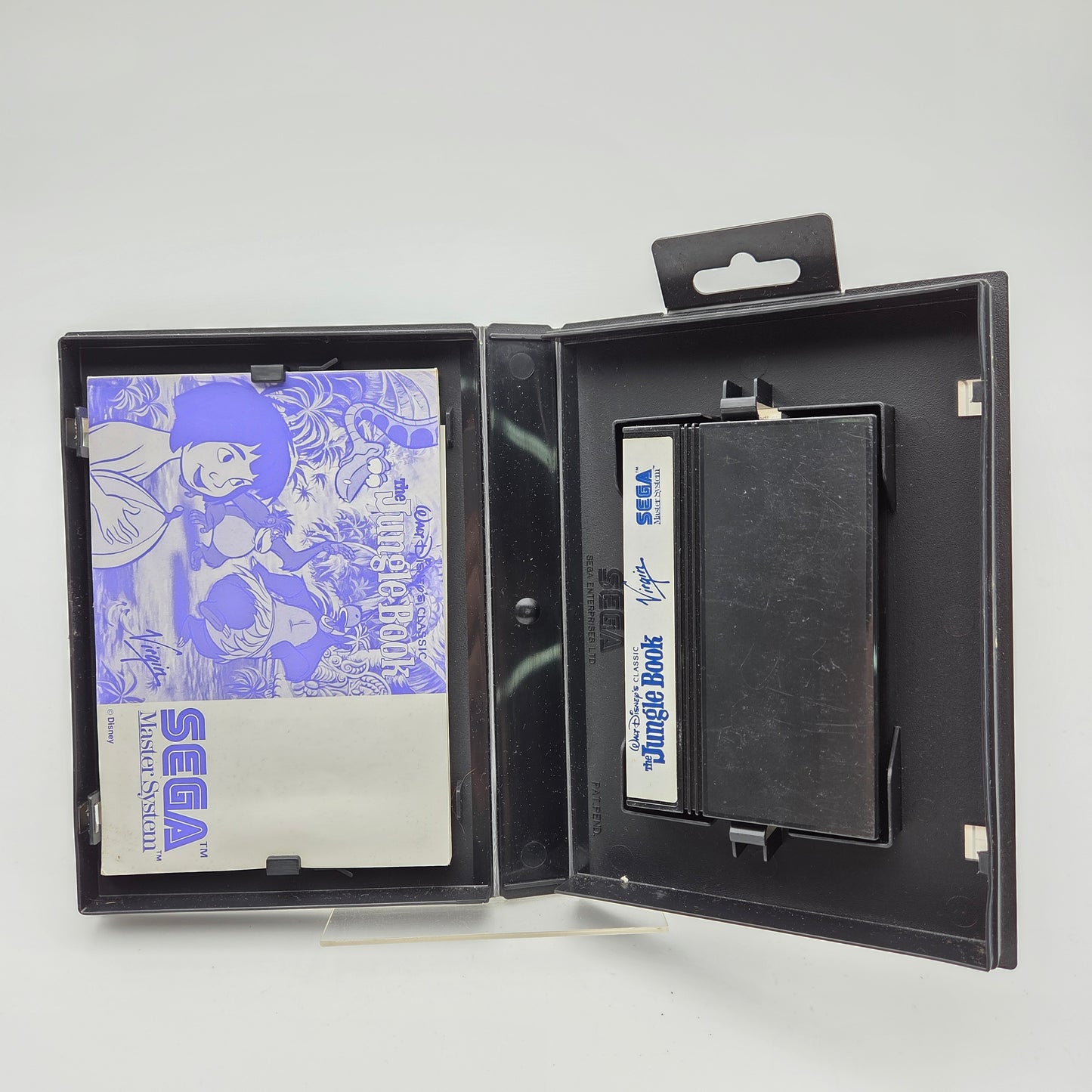 The Jungle Book - Master System