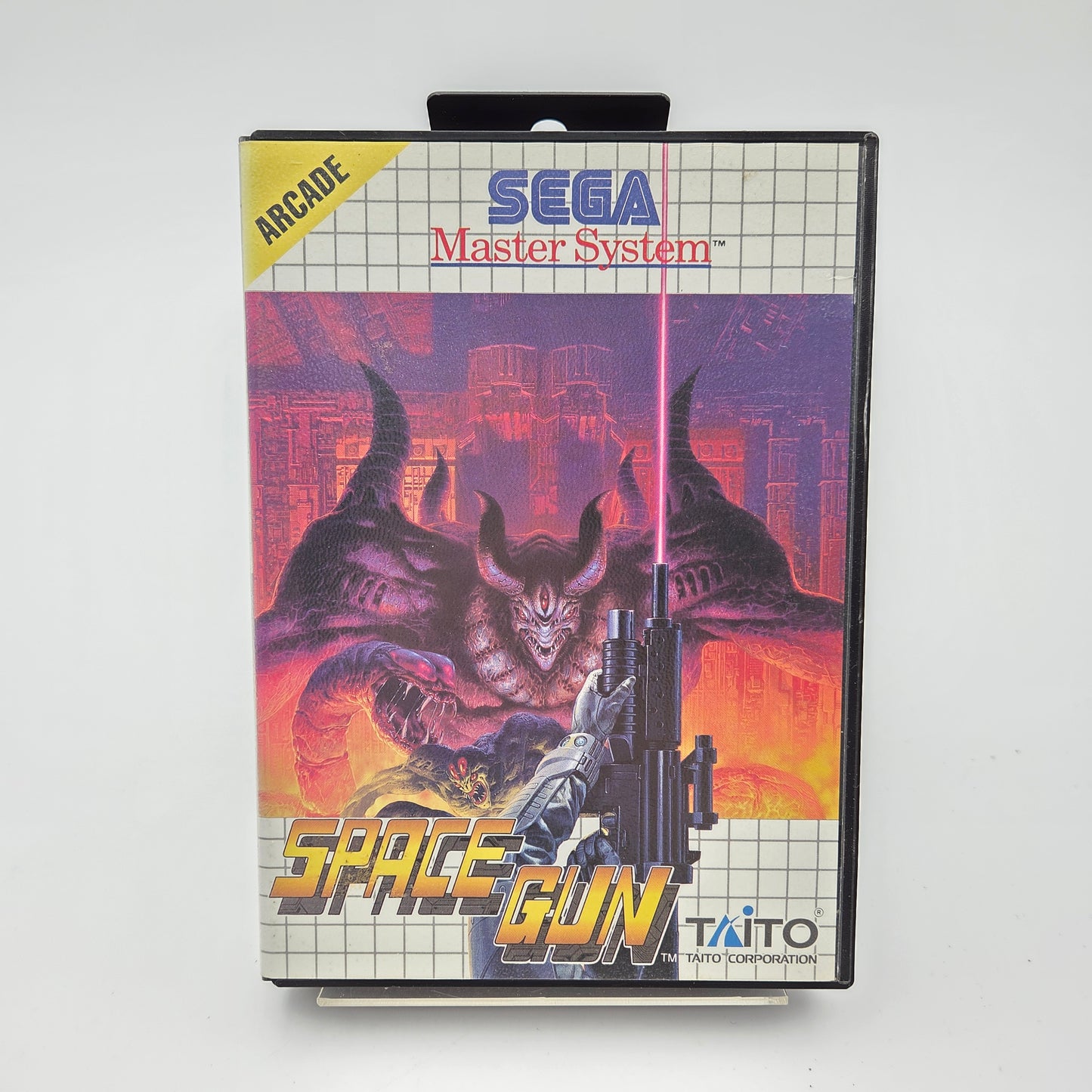 Space Gun - Master System