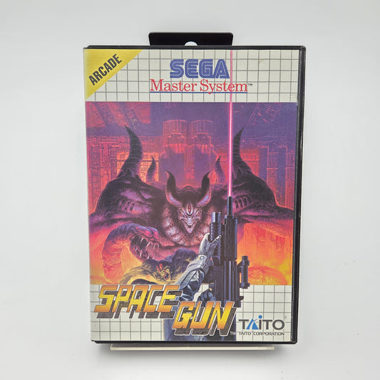 Space Gun - Master System