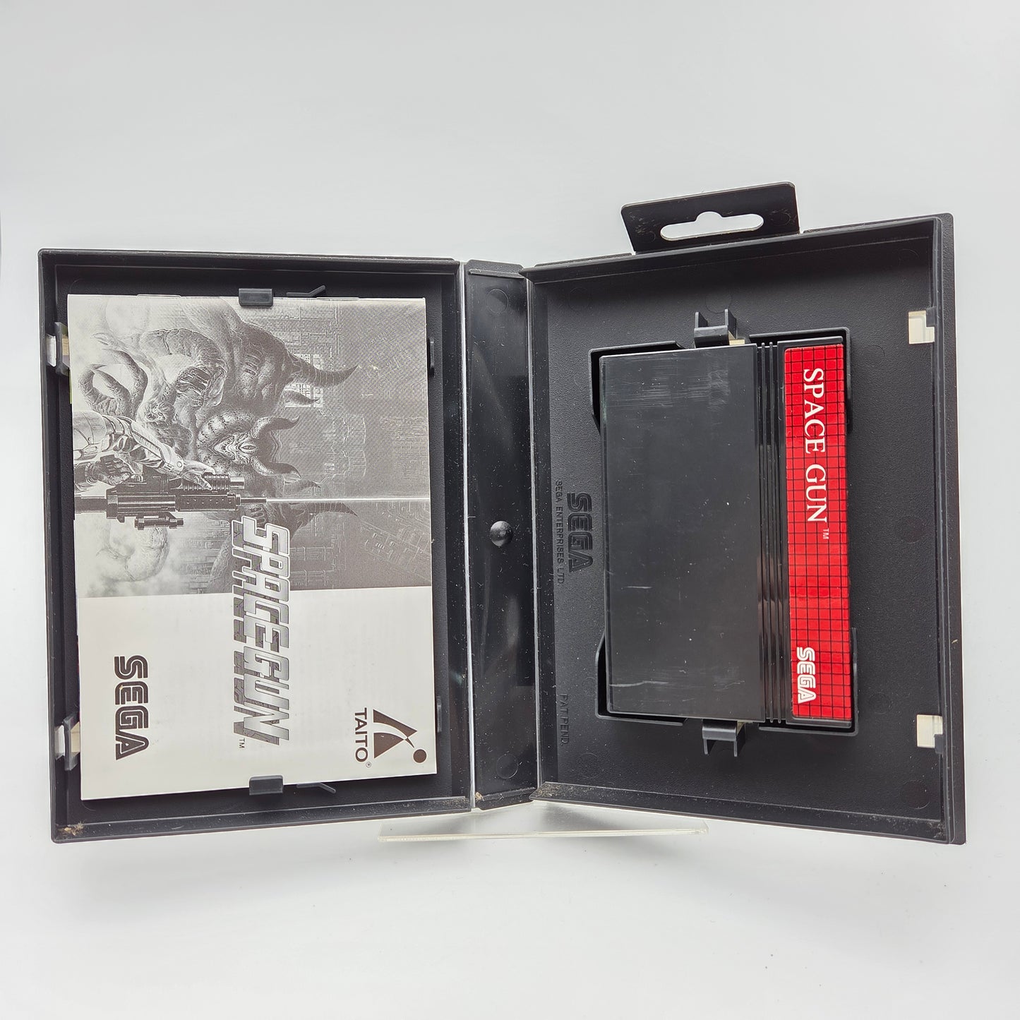 Space Gun - Master System