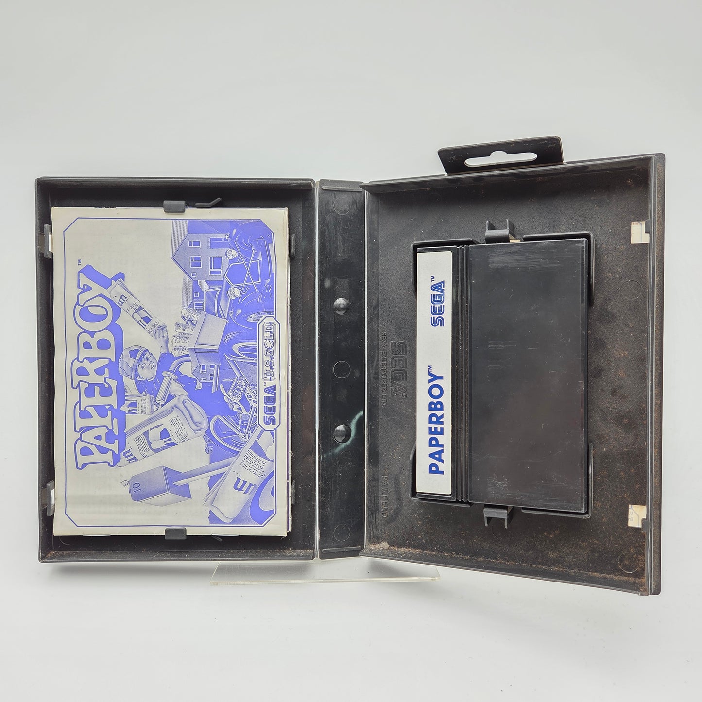 Paper Boy - Master System