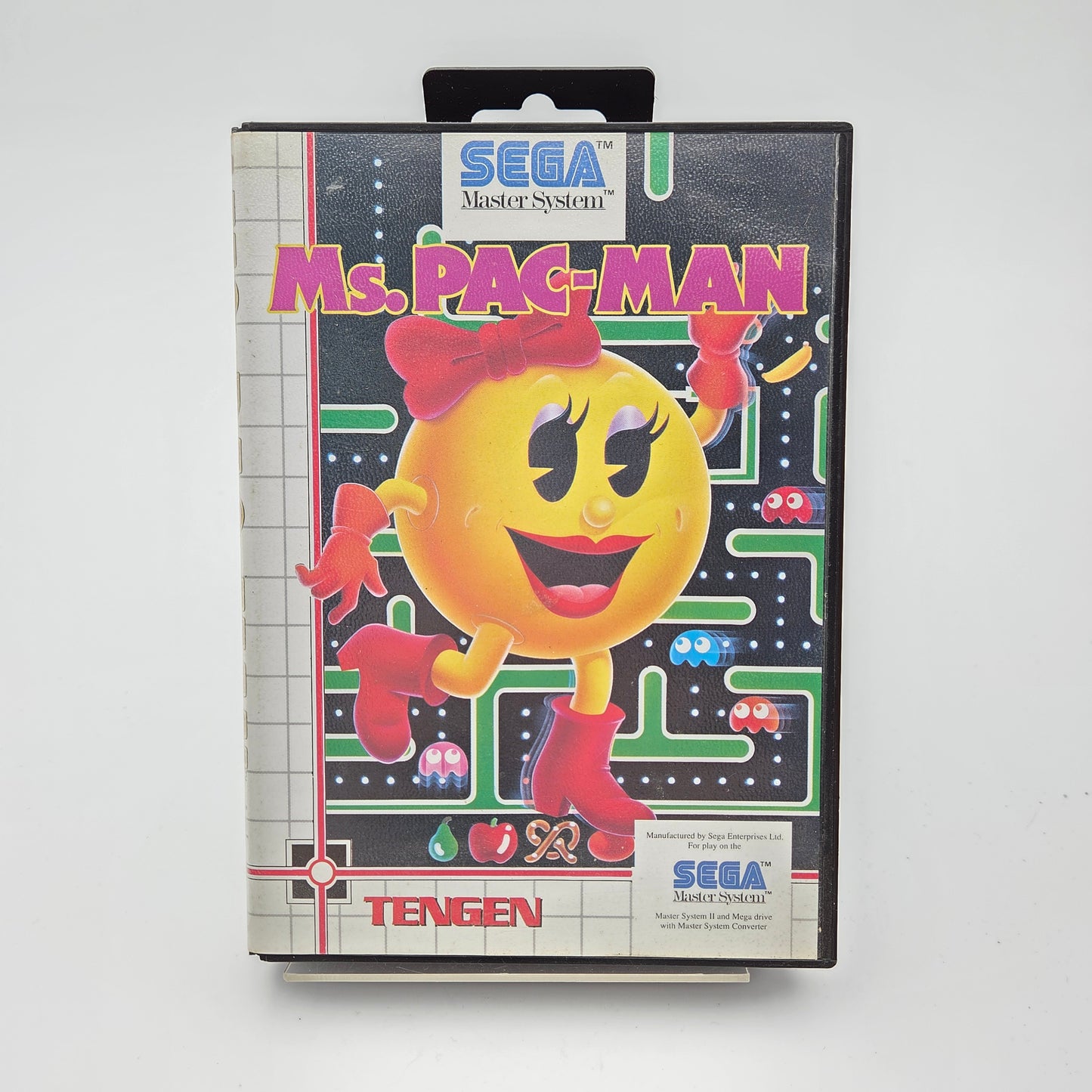 Ms Pac-Man - Master System