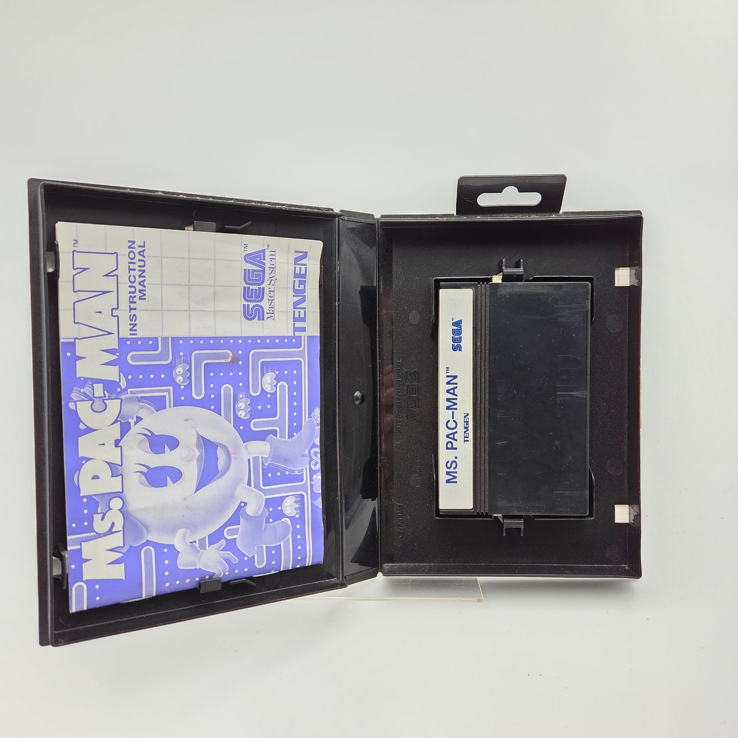 Ms Pac-Man - Master System