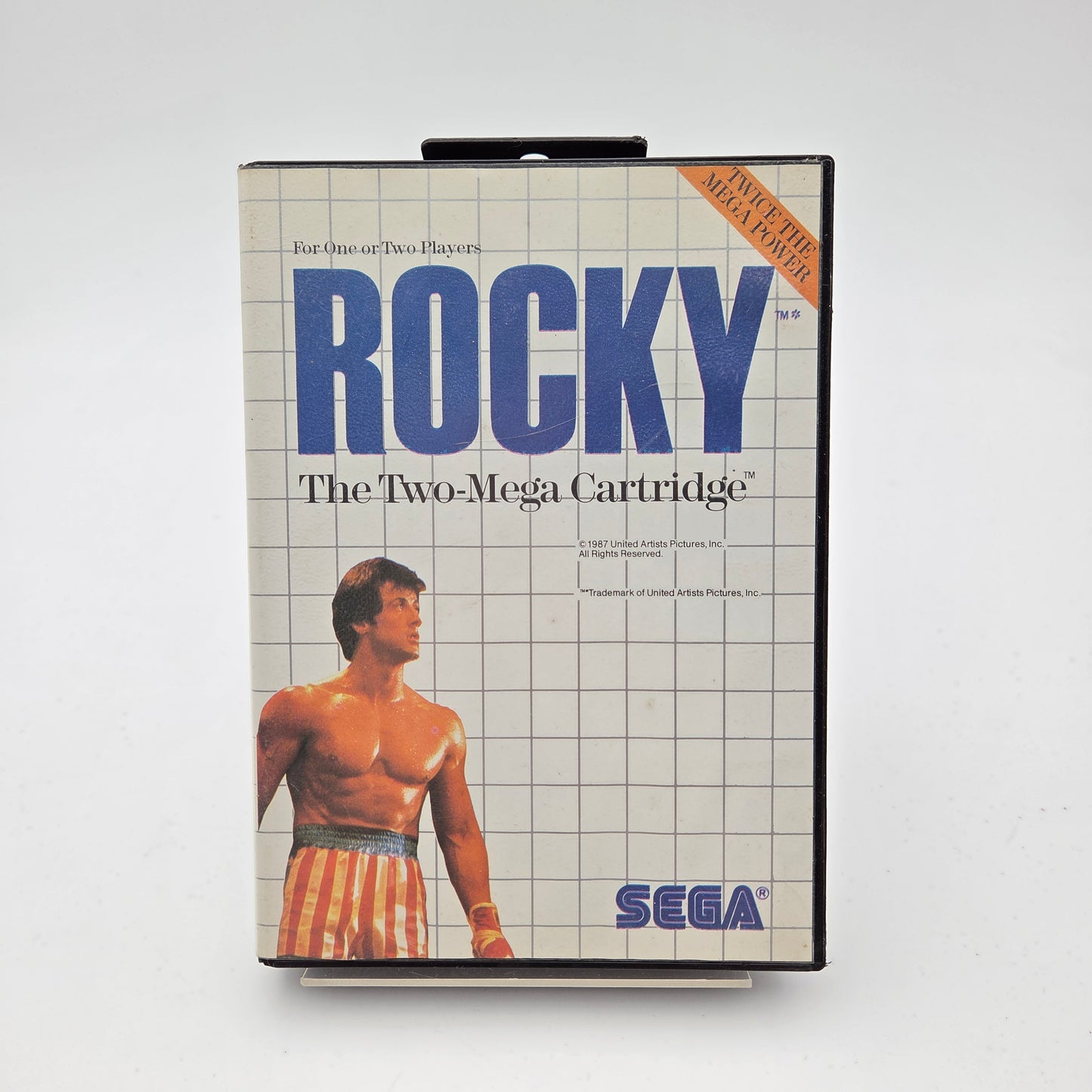 Rocky - Master System