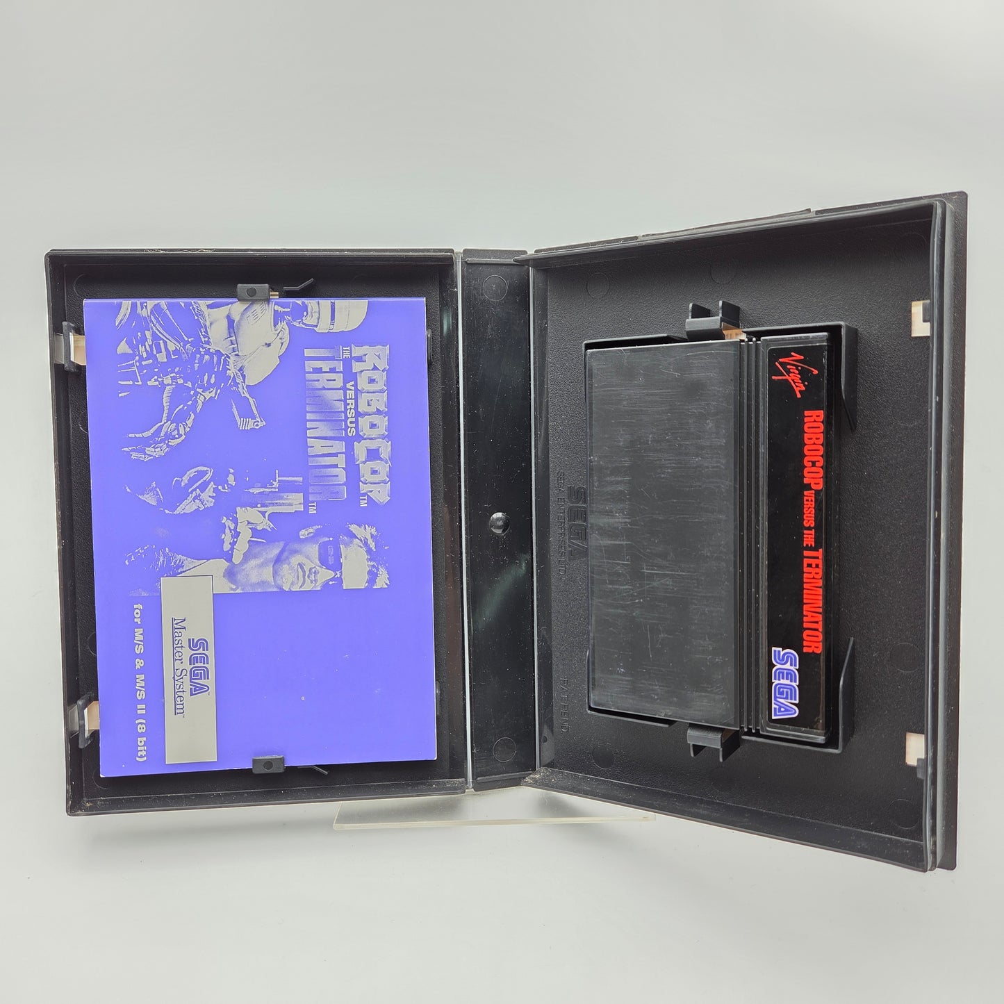 Robocop Versus Terminator Classic - Master System