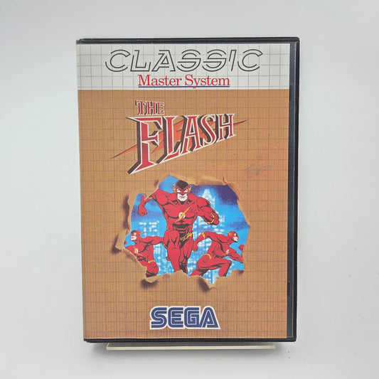 The Flash - Master System