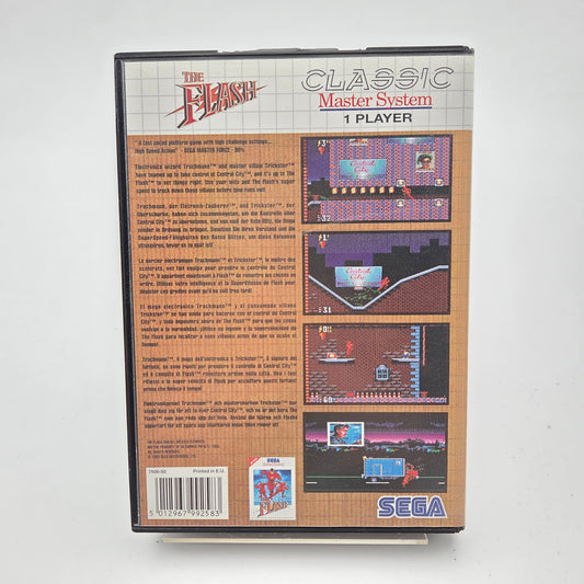 The Flash - Master System