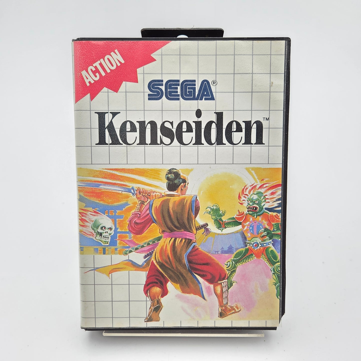 Kenseiden - Master System
