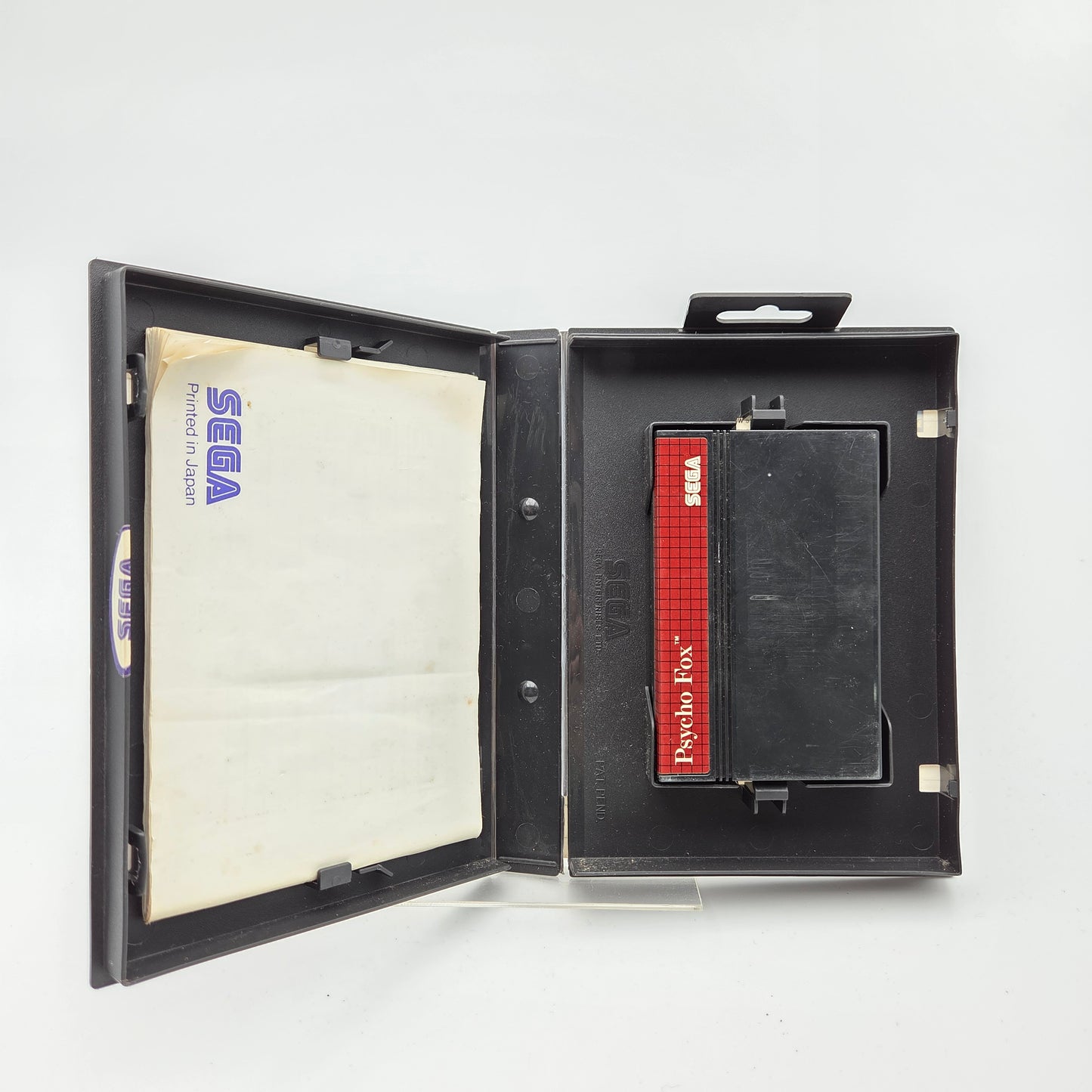 Psycho Fox - Master System