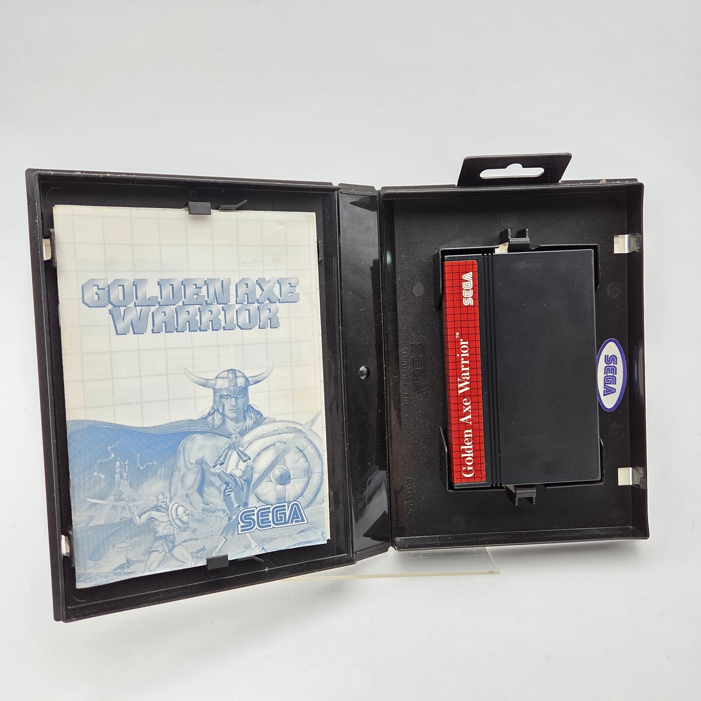 Golden Axe Warrior - Master System