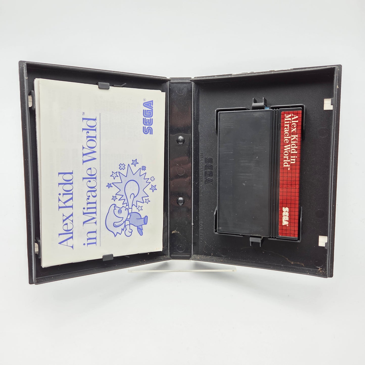 Alex Kidd in Miracle World - Master System