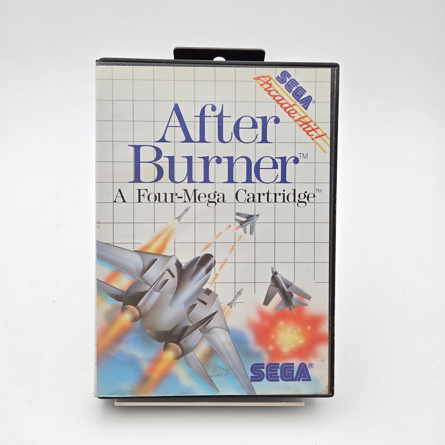 After Burner - Master System