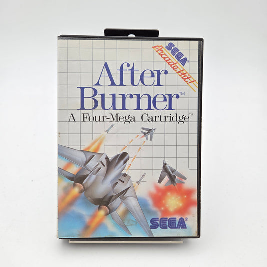 After Burner - Master System