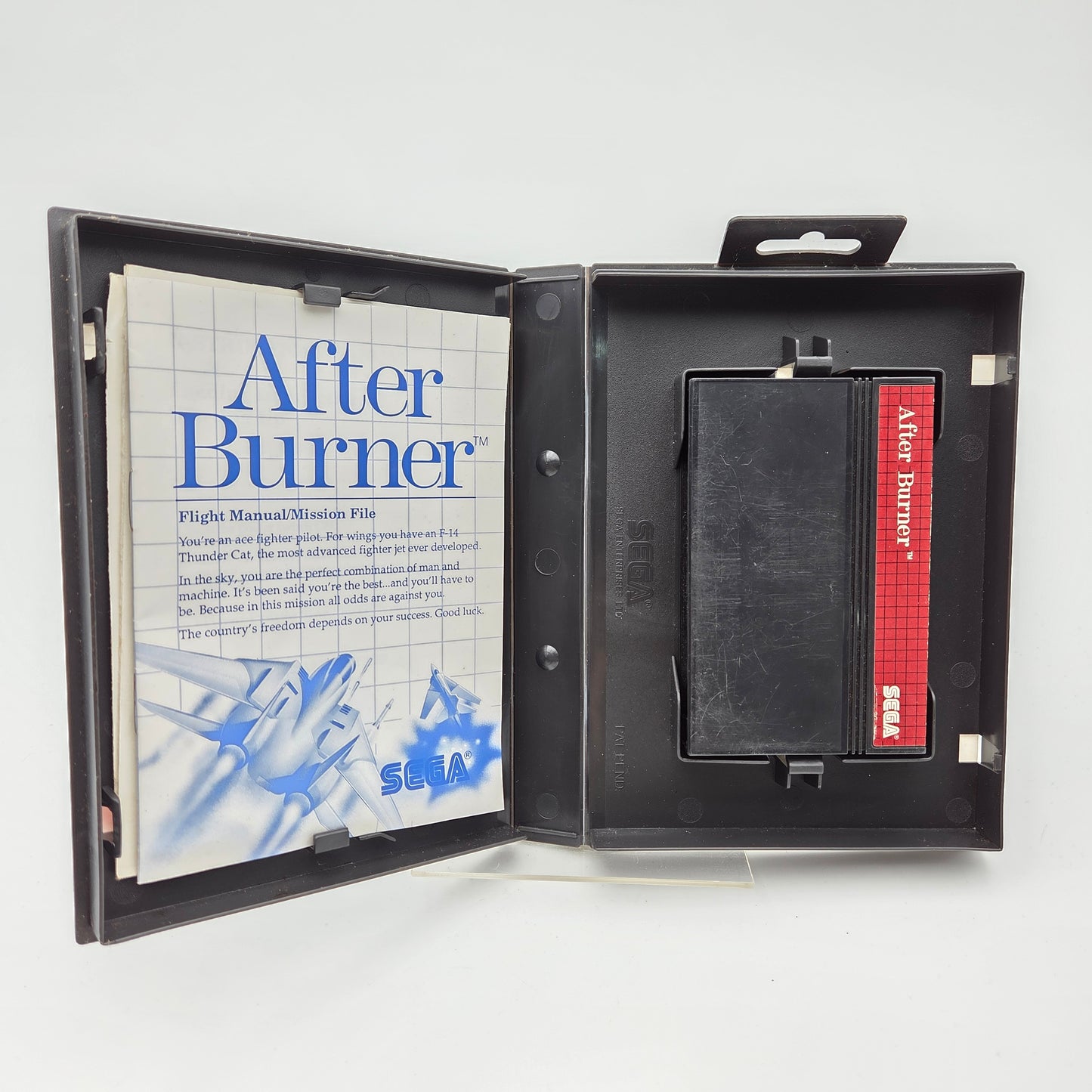 After Burner - Master System