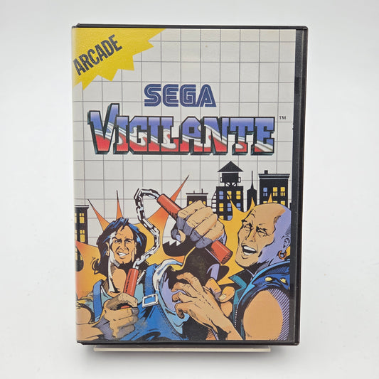 Vigilante - Master System