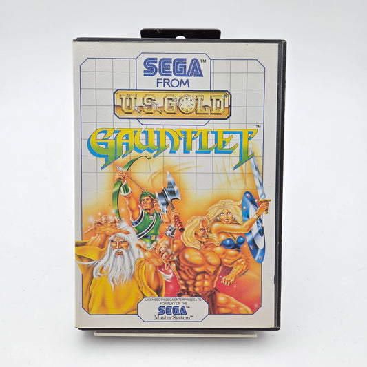 Gauntlet - Master System