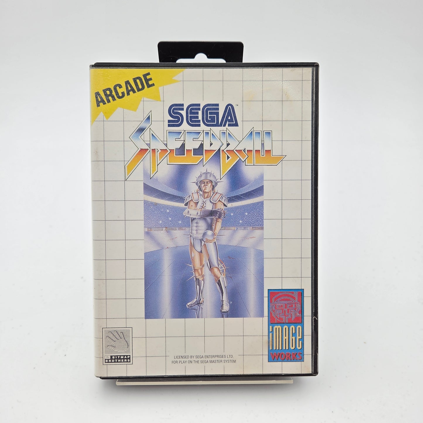 Speed Ball - Master System
