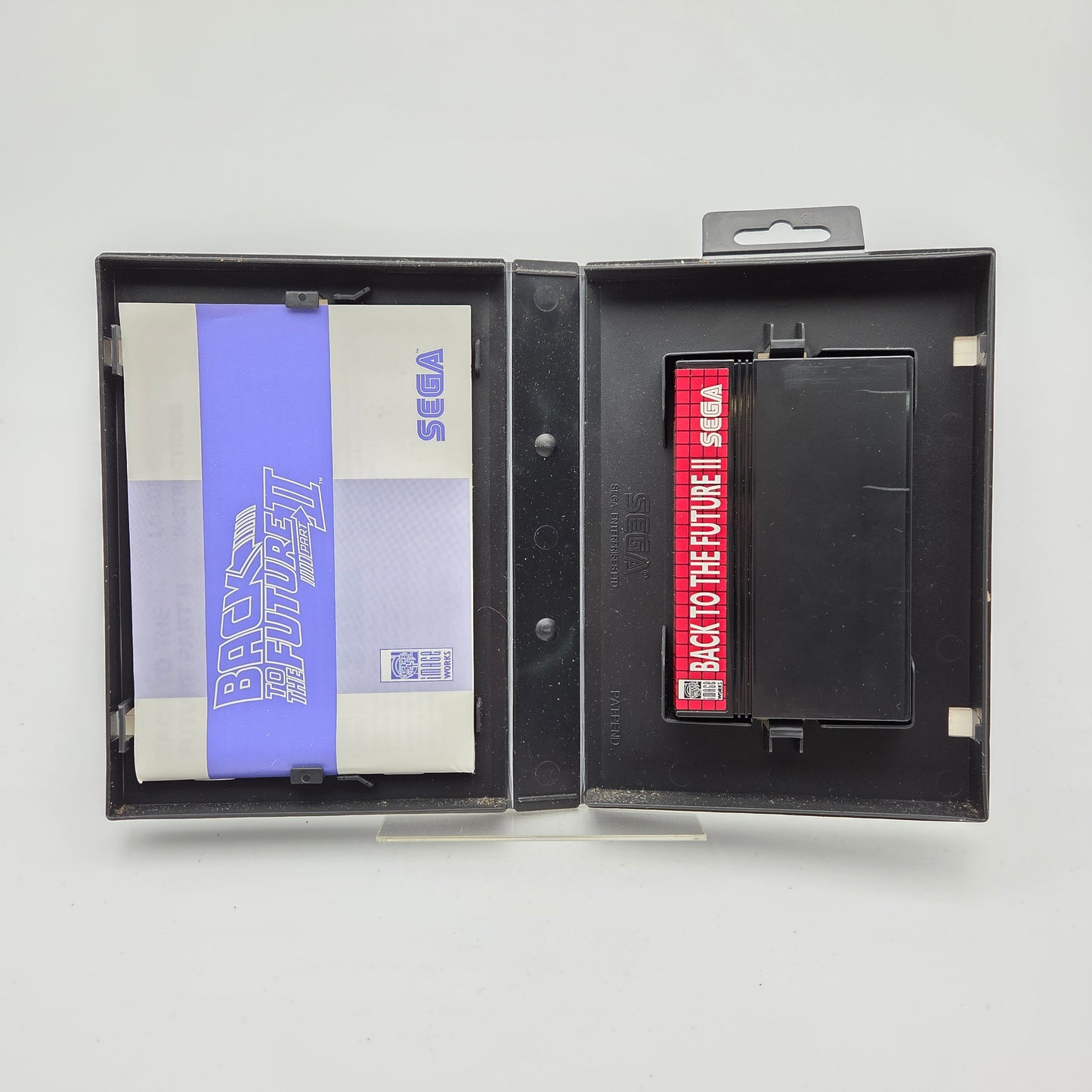 Back to the Future II - Master System