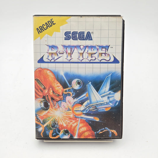 R-Type - Master System