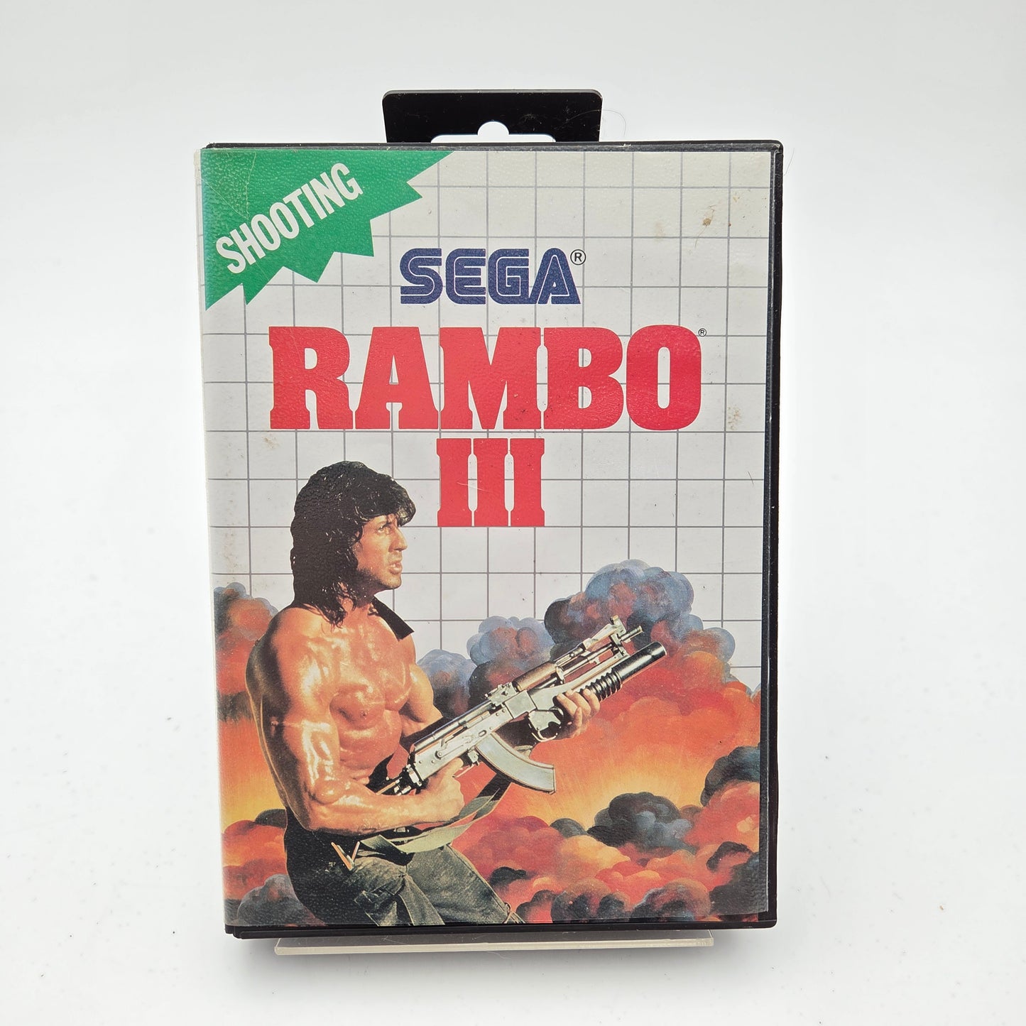 Rambo III - Master System