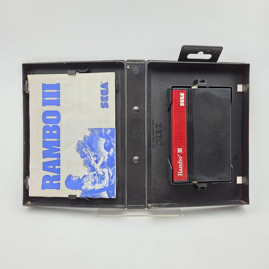 Rambo III - Master System