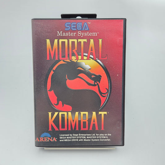Mortal Kombat - Master System