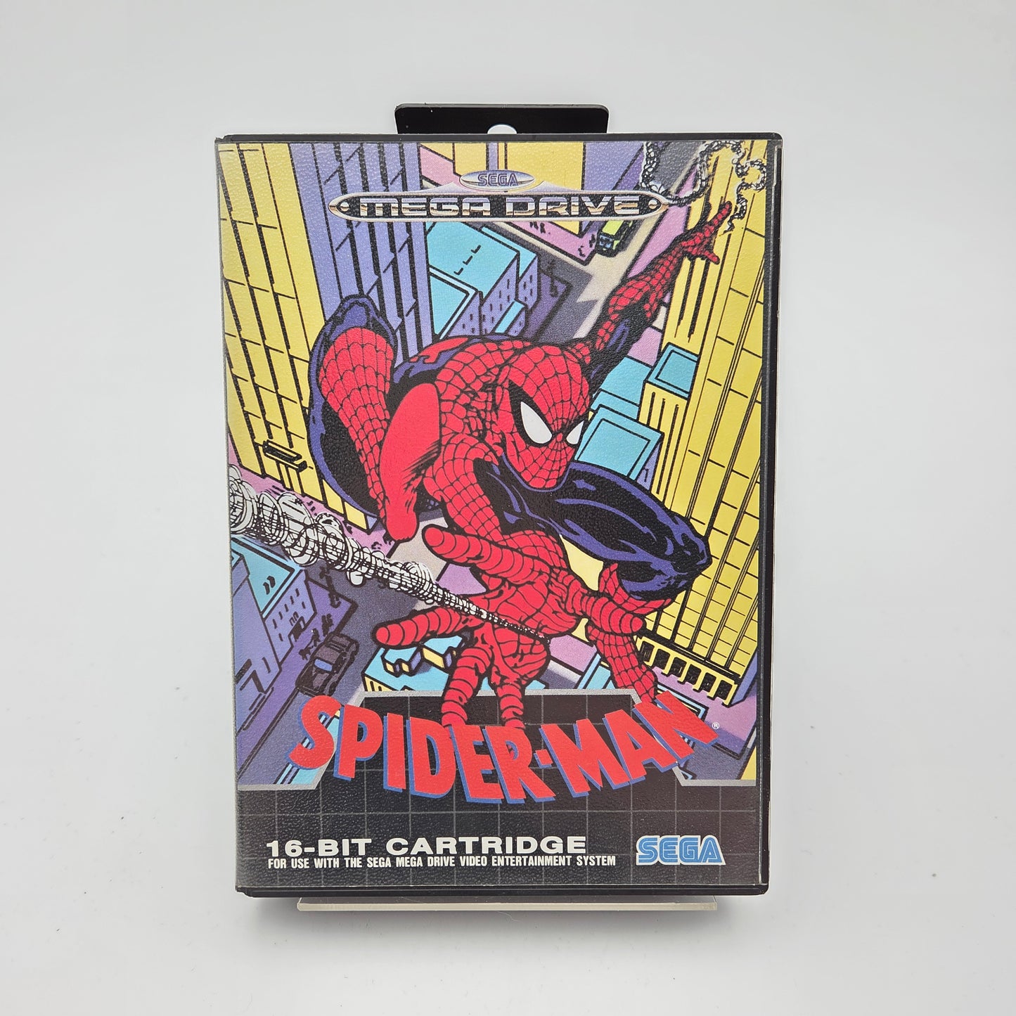 Spider-Man - Mega Drive