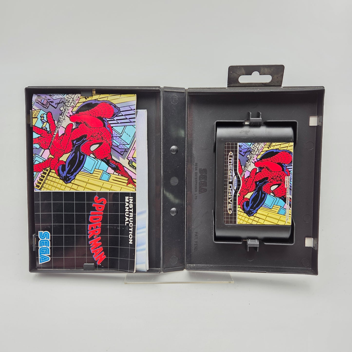 Spider-Man - Mega Drive