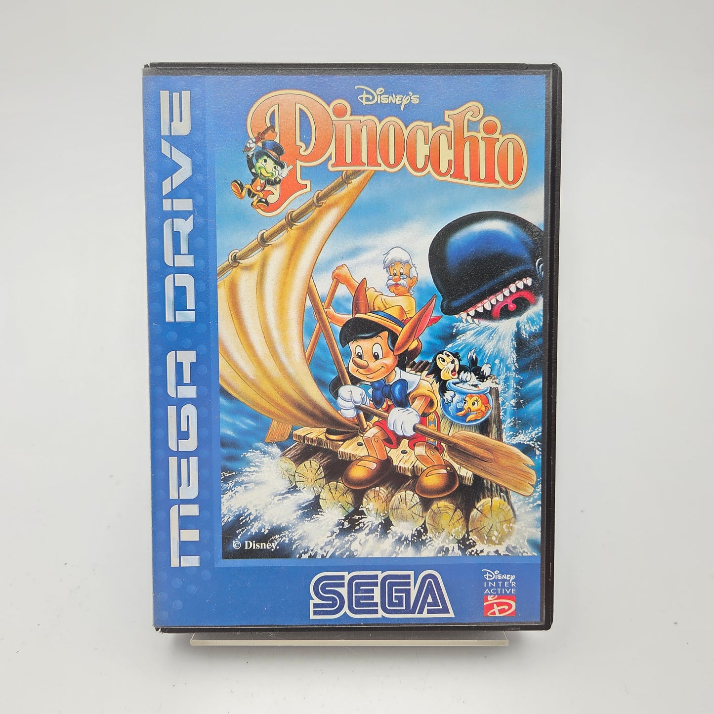Pinocchio - Mega Drive
