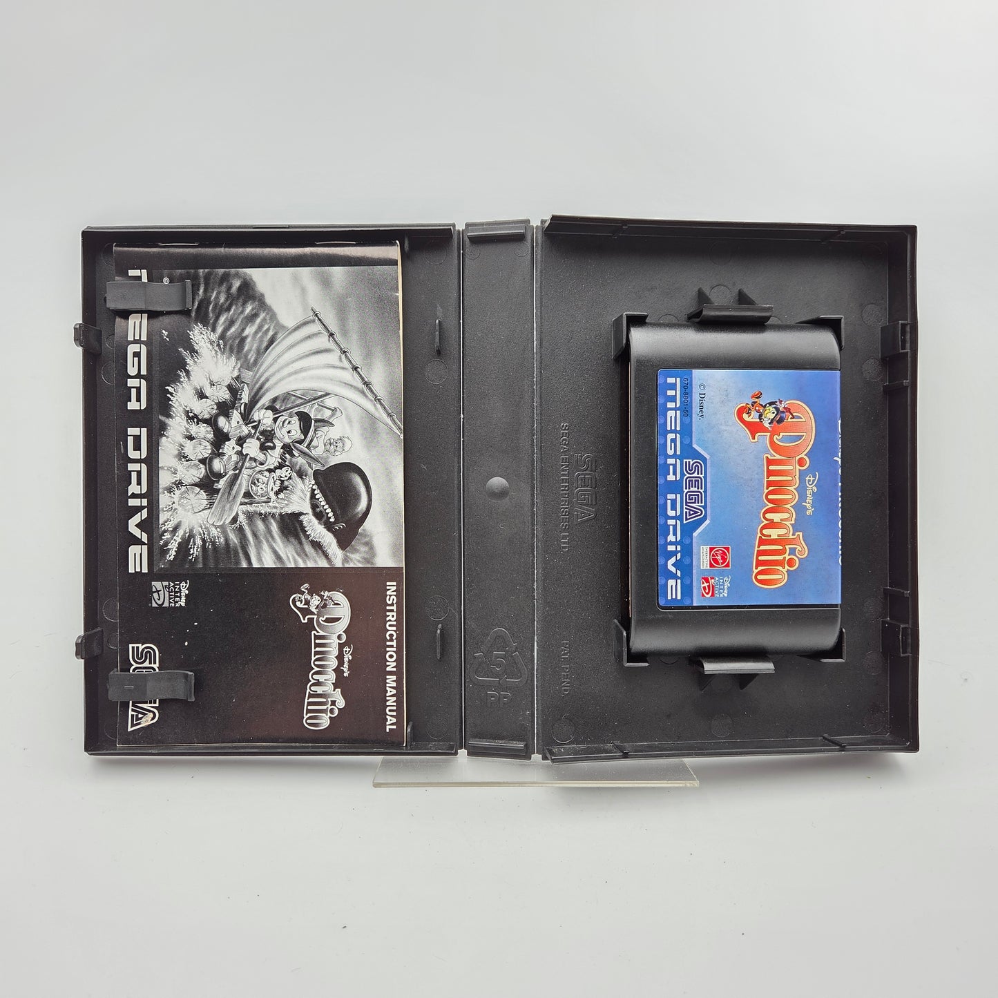 Pinocchio - Mega Drive
