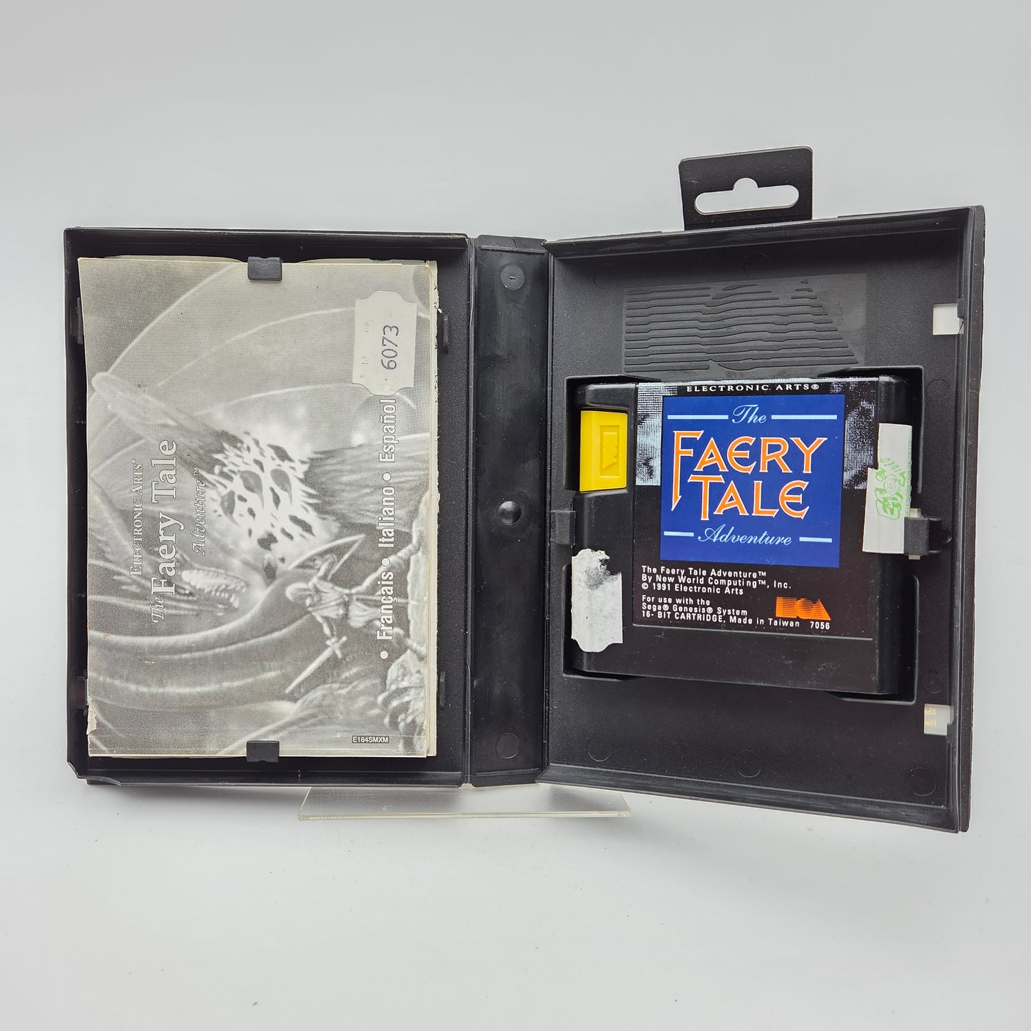 The Faery Tale Adventure - Mega Drive