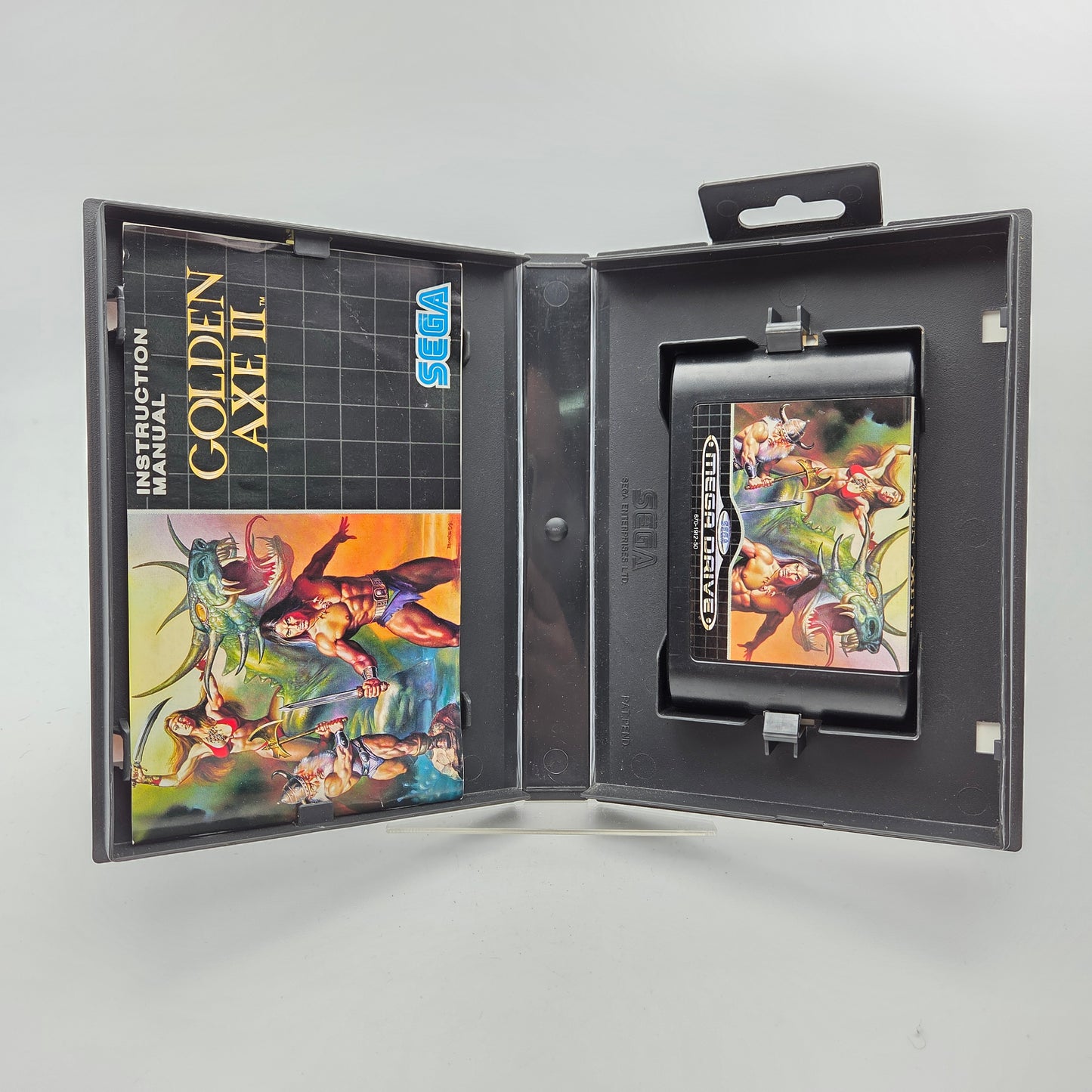 Golden Axe II - Mega Drive