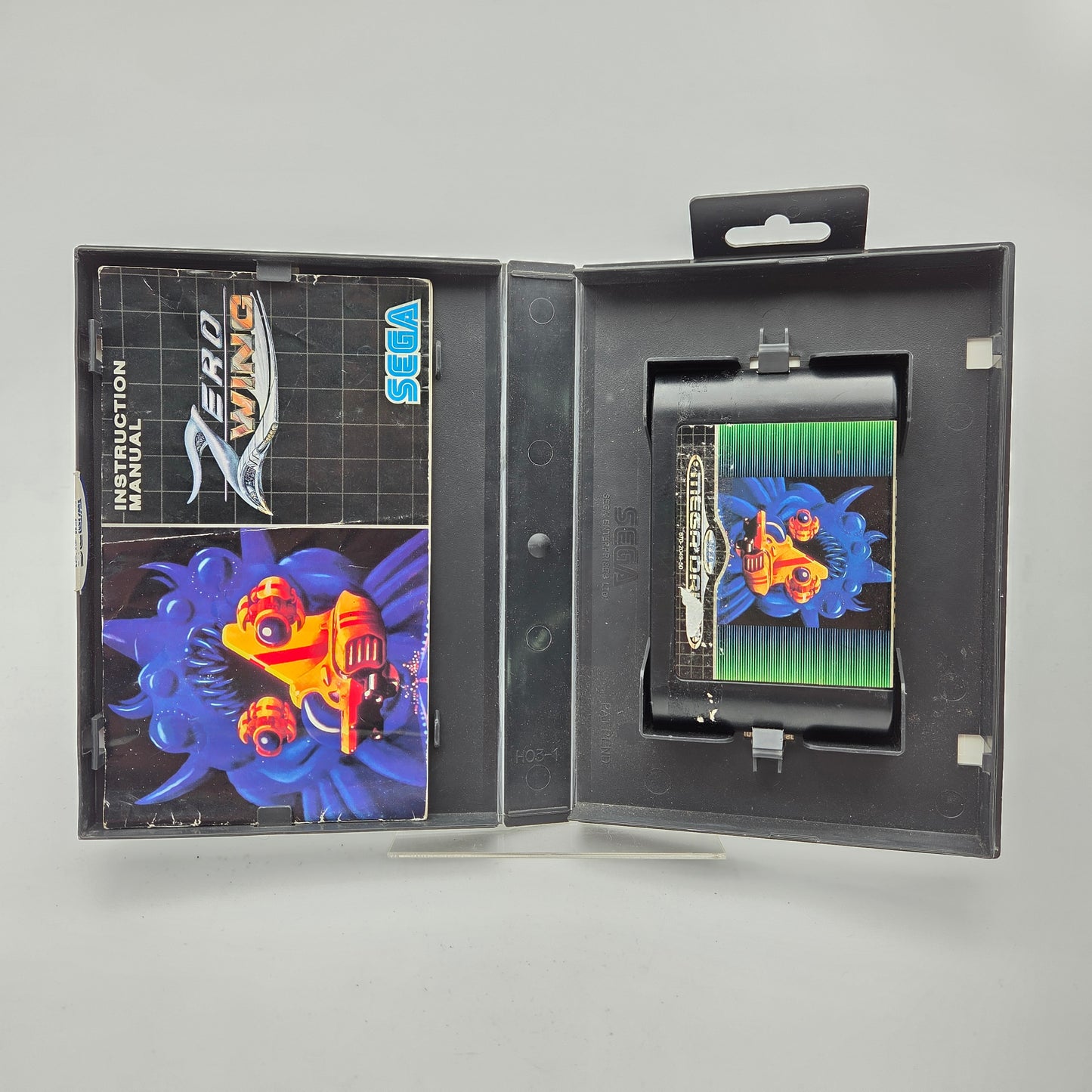 Zero Wing - Mega Drive