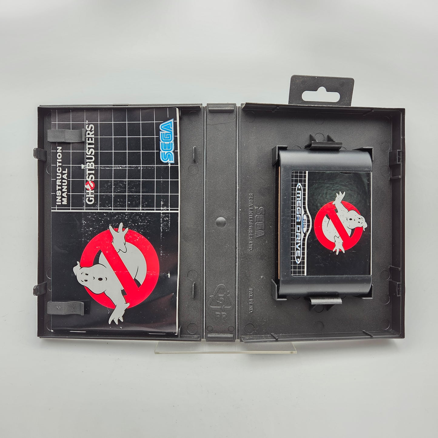 Ghostbusters - Mega Drive