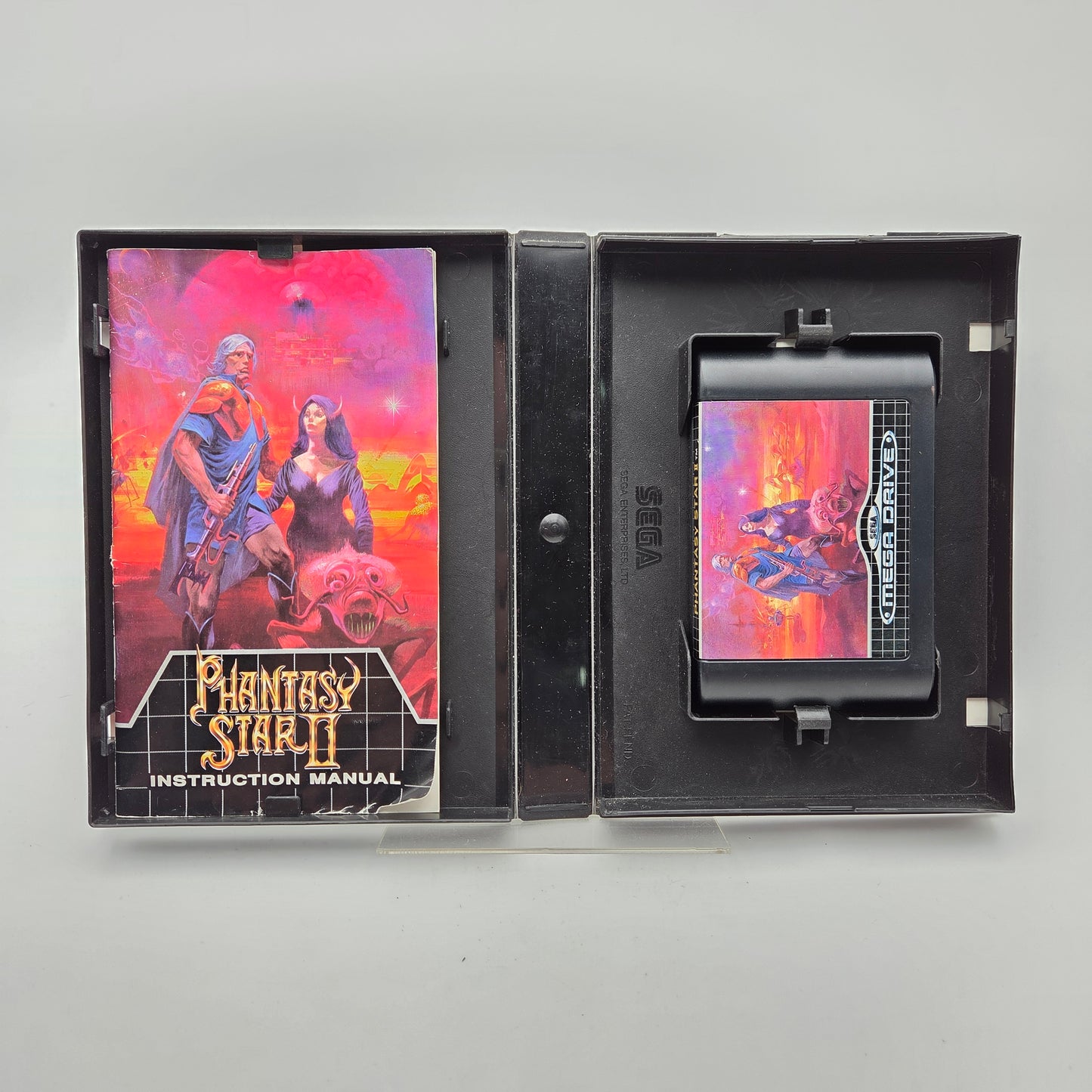 Phantasy Star II - Mega Drive