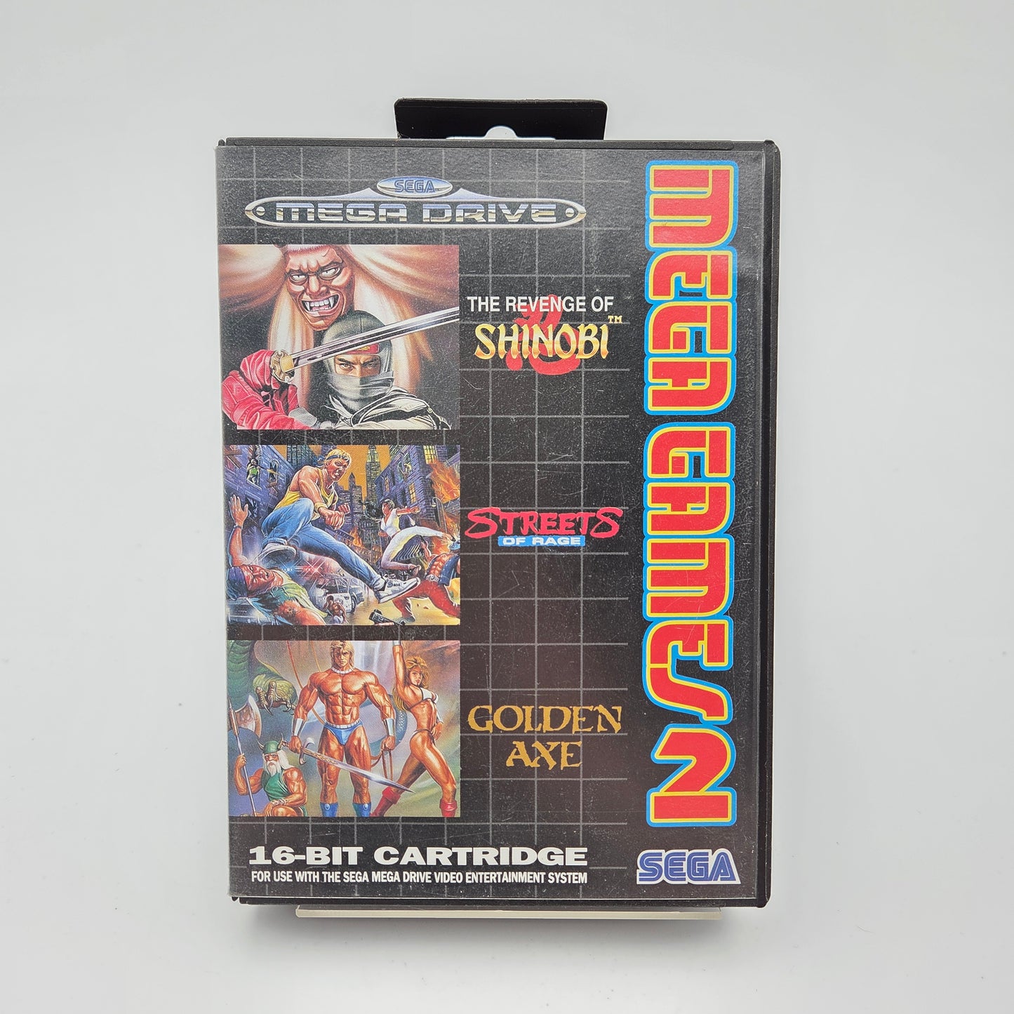 Mega Games 2 - Mega Drive