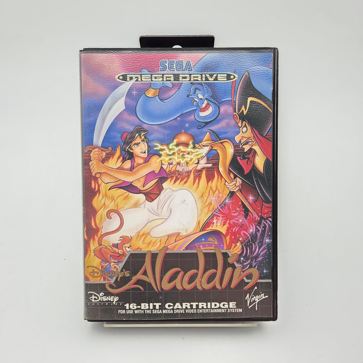 Aladdin - Mega Drive