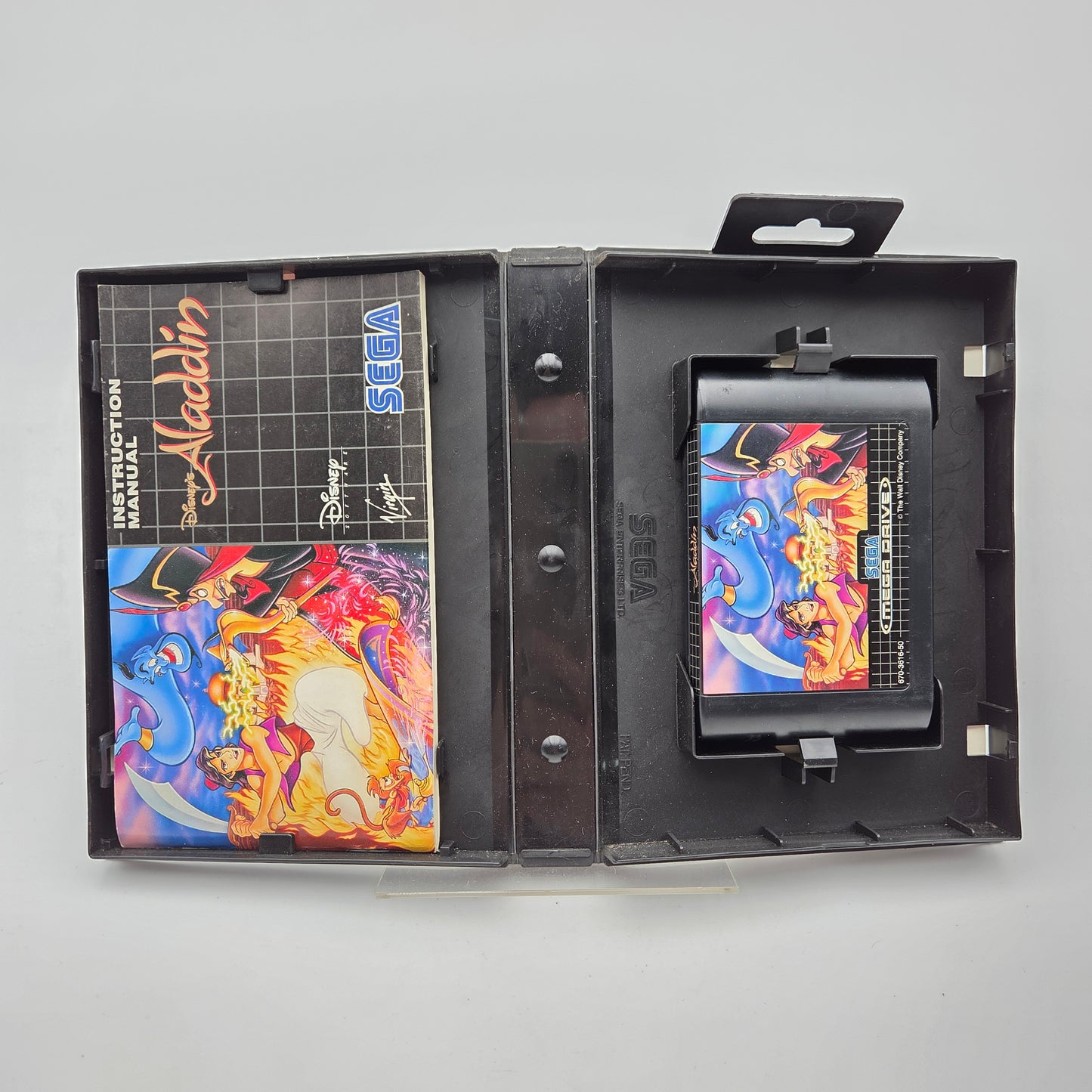 Aladdin - Mega Drive