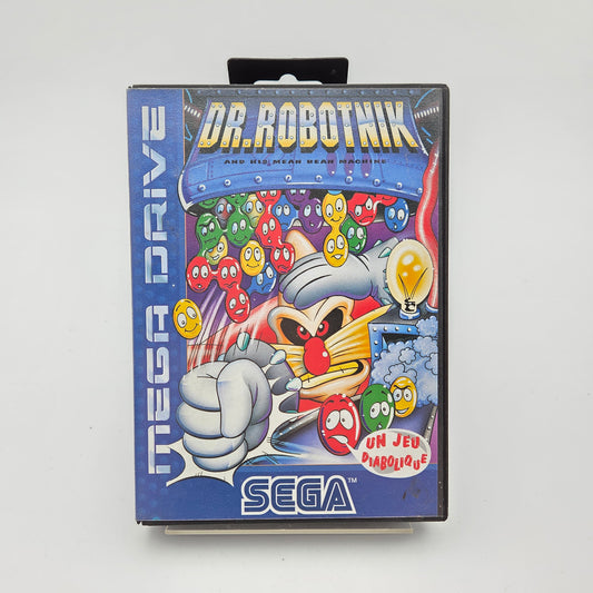 Dr Robotnik - Mega Drive