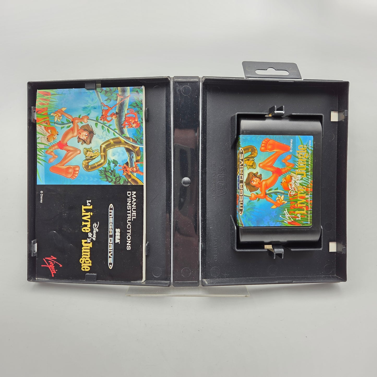 Le Livre de la Jungle - Mega Drive