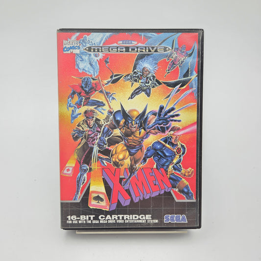 X-Men - Mega Drive