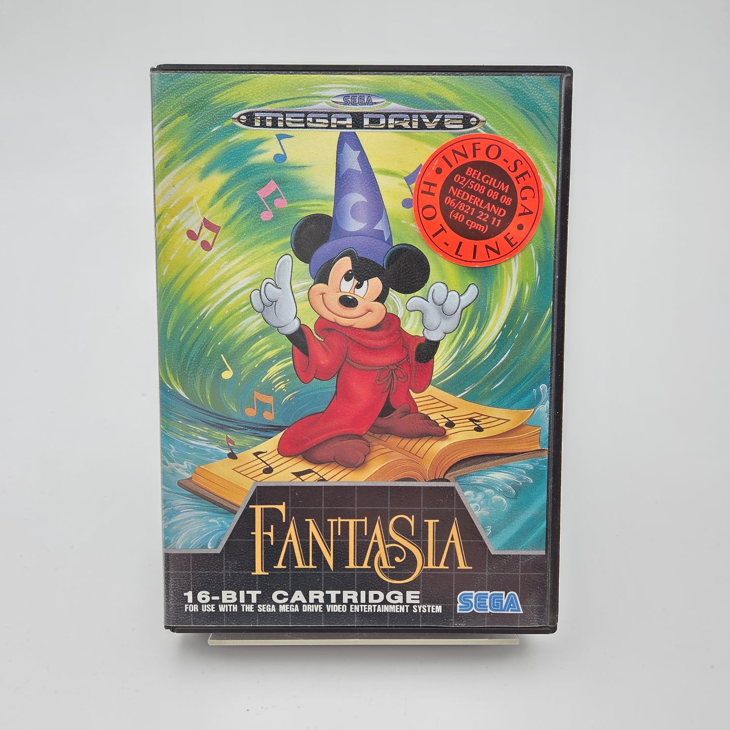 Fantasia - Mega Drive