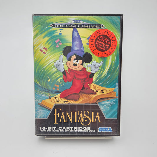 Fantasia - Mega Drive
