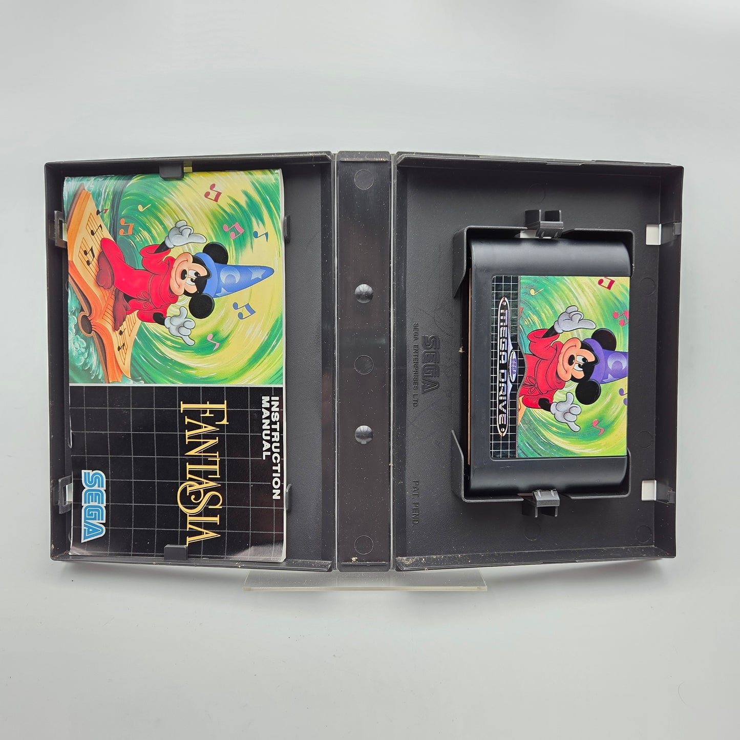 Fantasia - Mega Drive