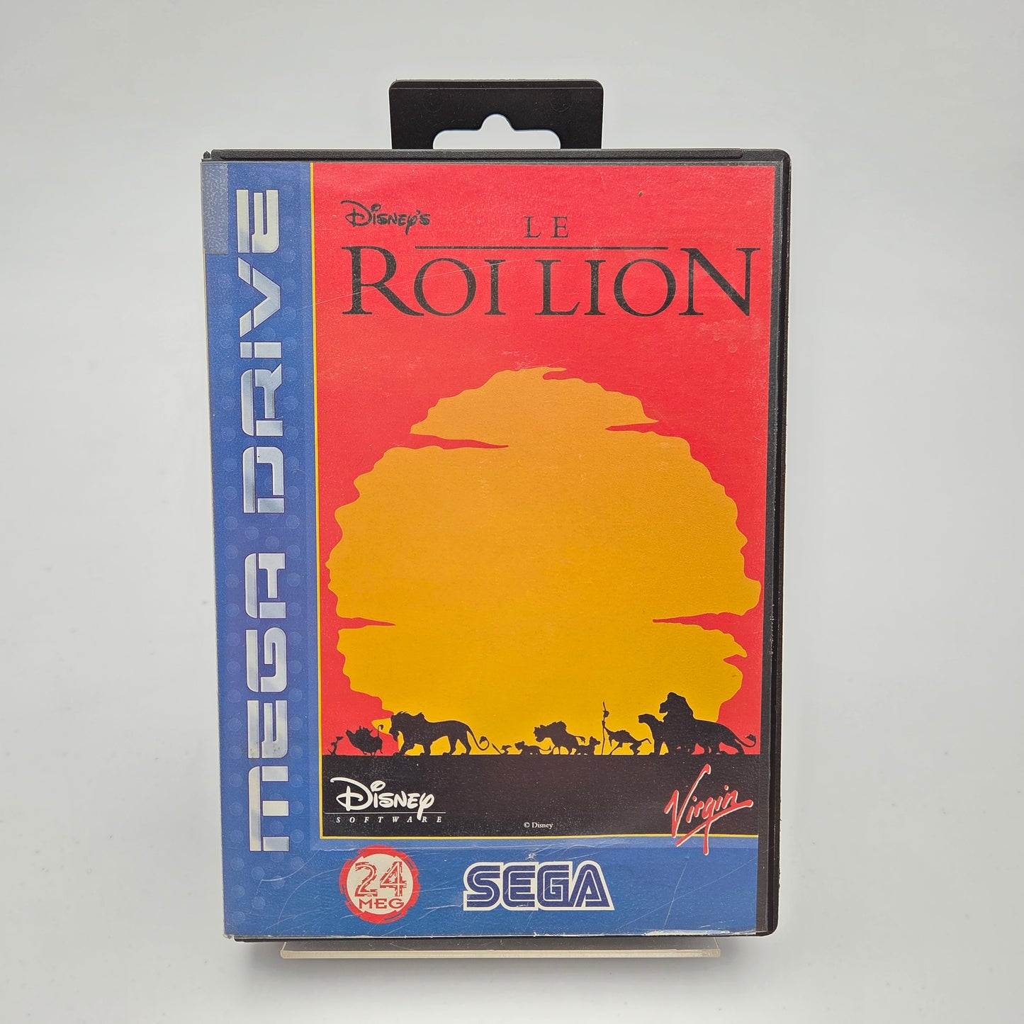 Le Roi Lion - Mega Drive