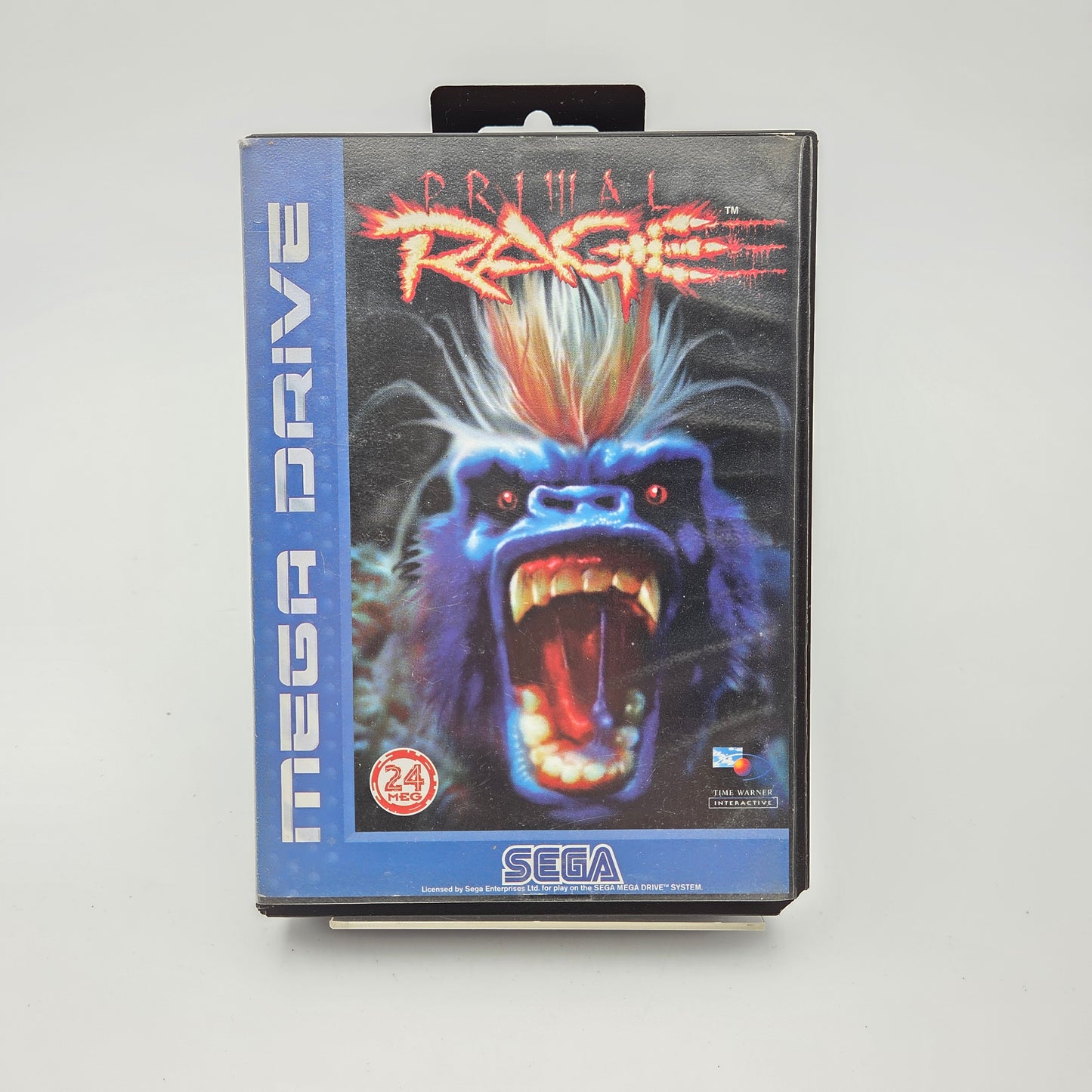 Primal Rage - Mega Drive