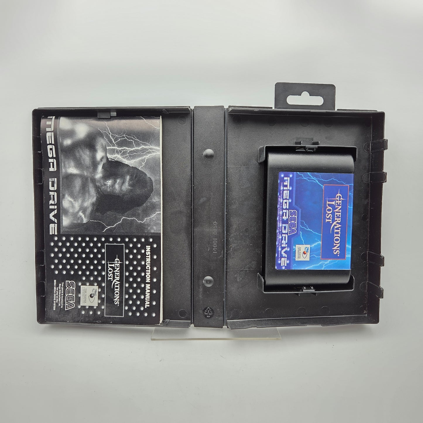 Generations Lost - Mega Drive