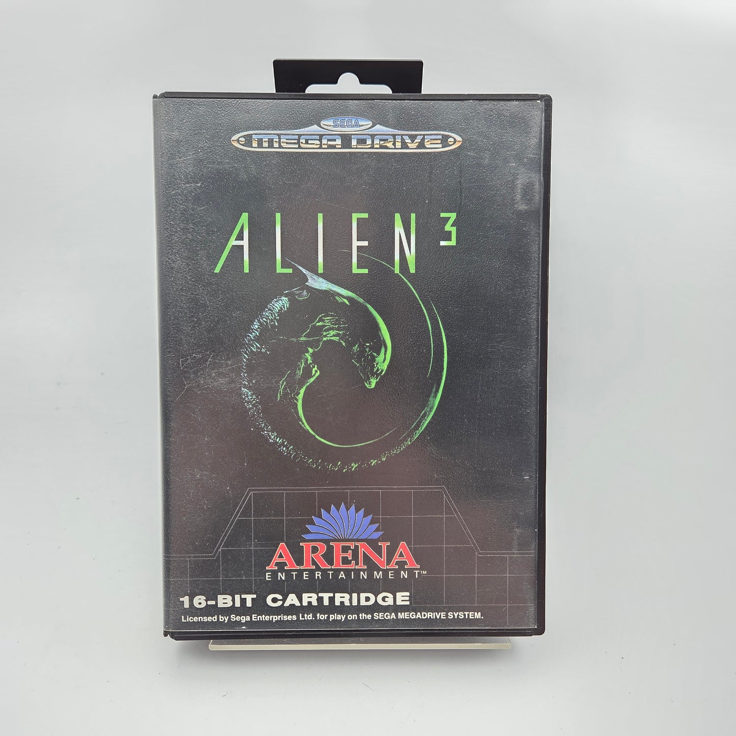 Alien 3 - Mega Drive