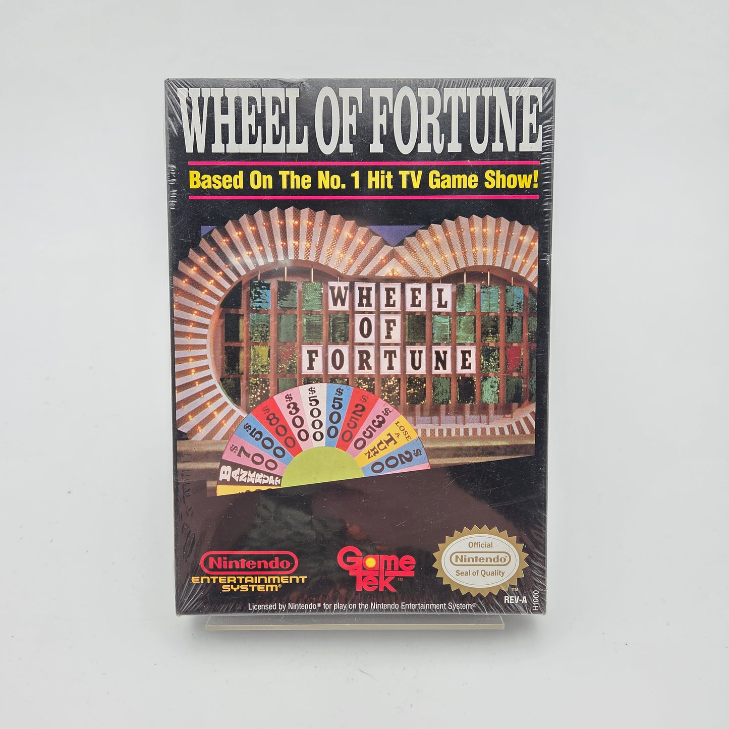 Wheel of Fortune - Nintendo Entertainment System [NEUF]